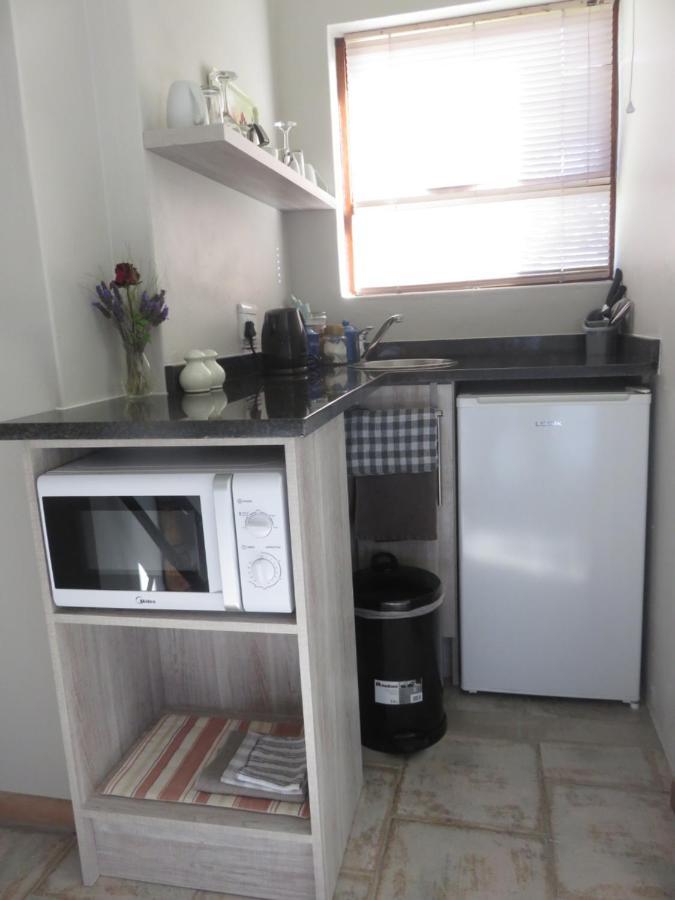 Cul de Sac - Accommodation George Esterno foto