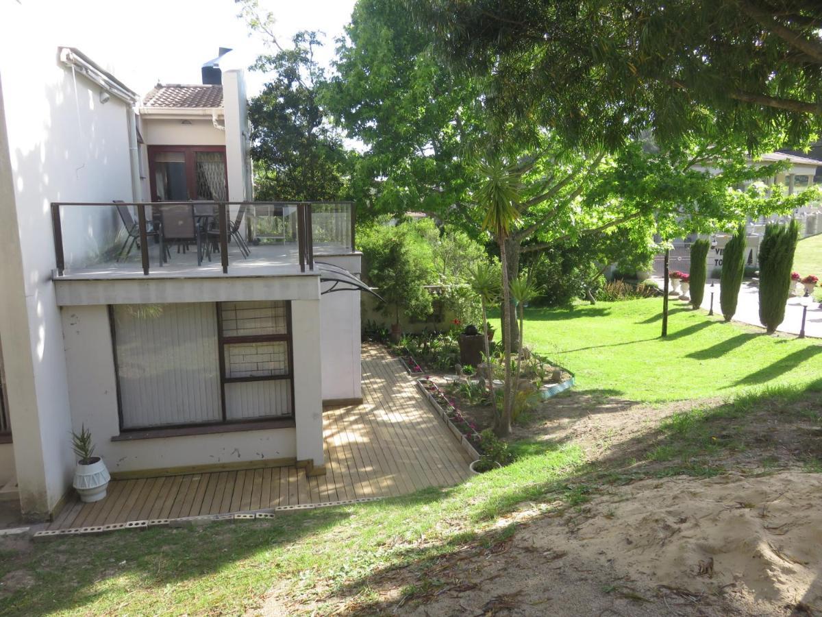 Cul de Sac - Accommodation George Esterno foto