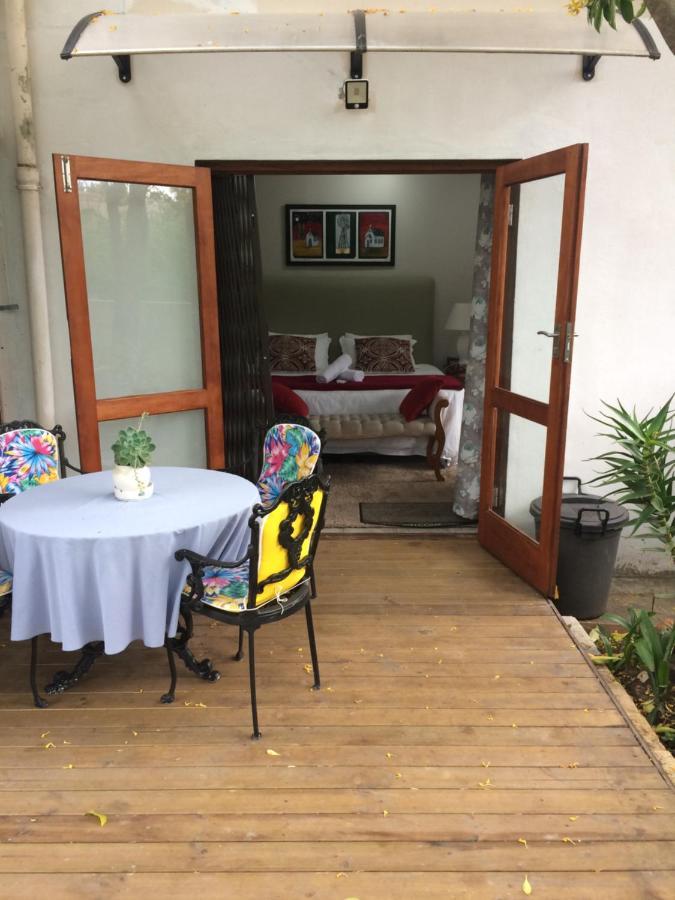 Cul de Sac - Accommodation George Esterno foto